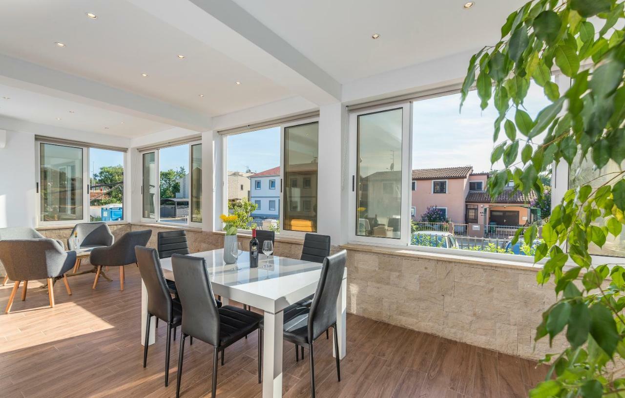 Apartments Vita Пореч Екстериор снимка