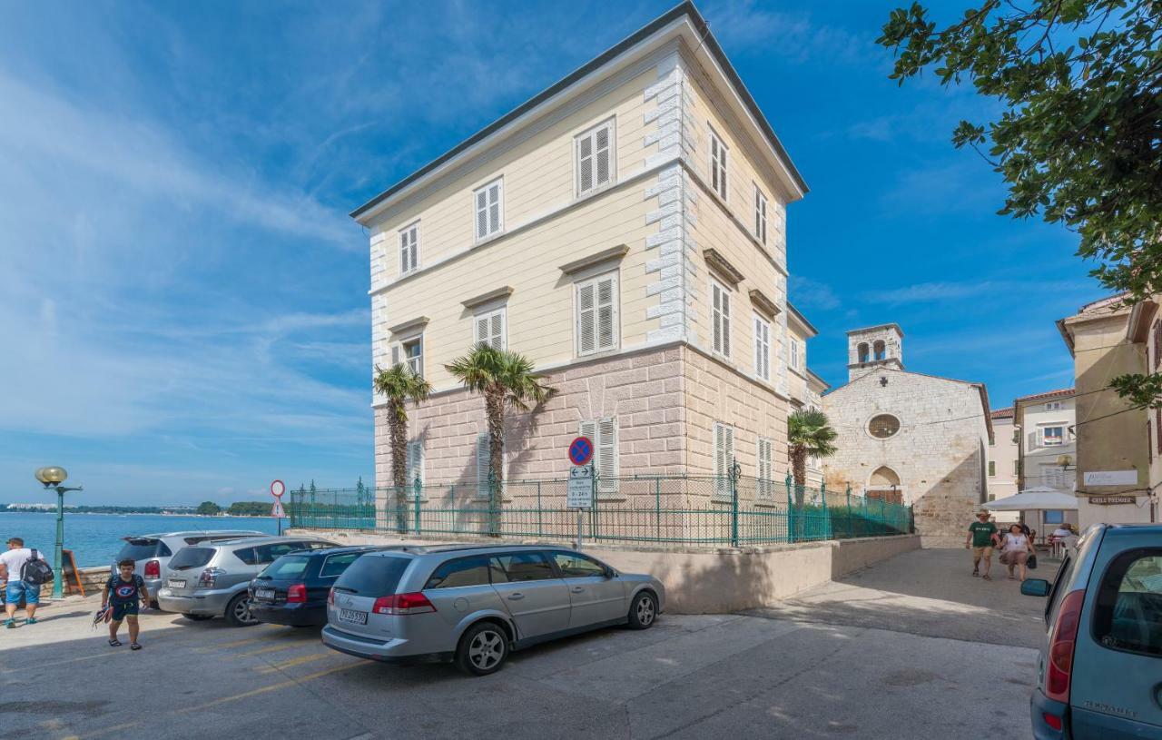 Apartments Vita Пореч Екстериор снимка