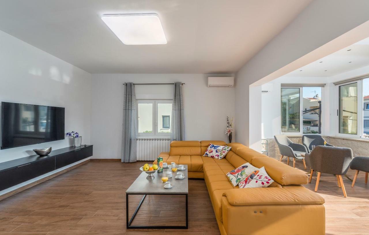 Apartments Vita Пореч Екстериор снимка
